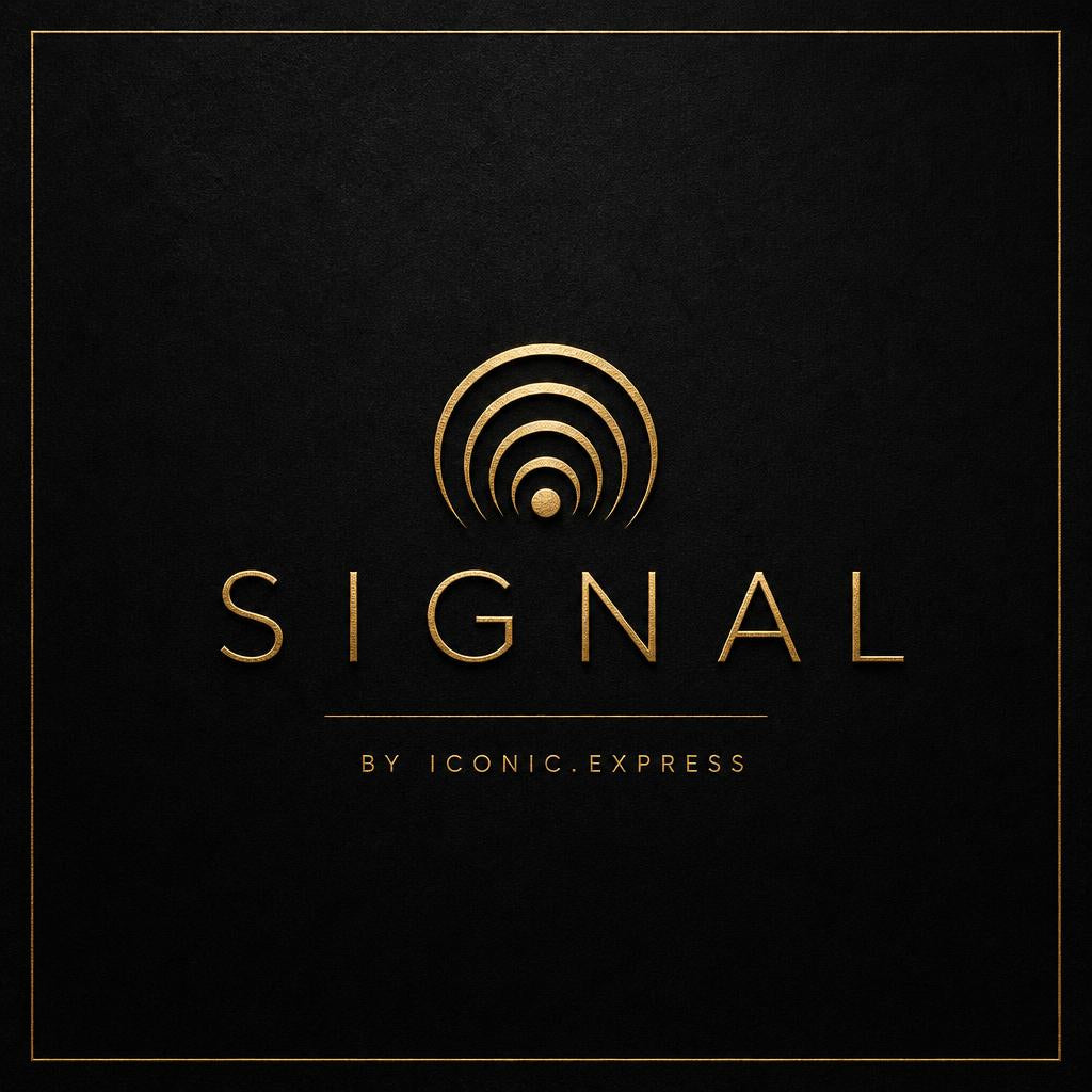 SIGNAL by iconic.express