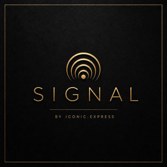 SIGNAL by iconic.express