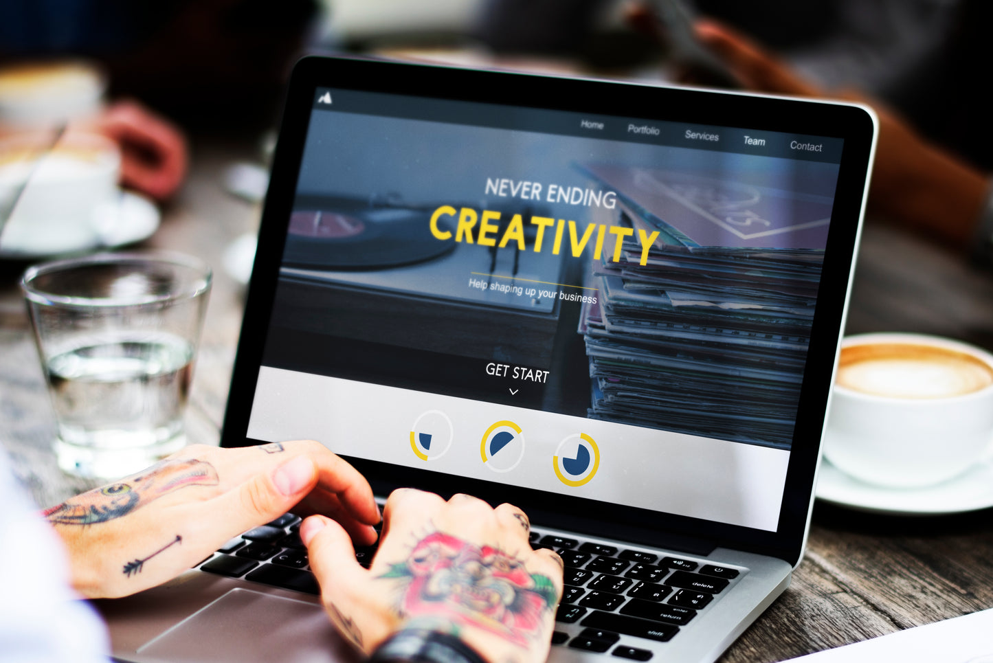 Website Design